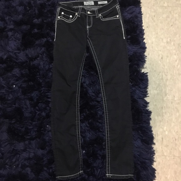 Daytrip Dark Wash Jeans - Picture 6 of 6