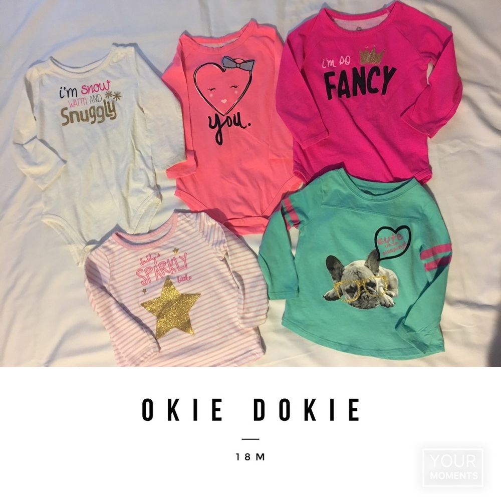 Okie Dokie Bundle