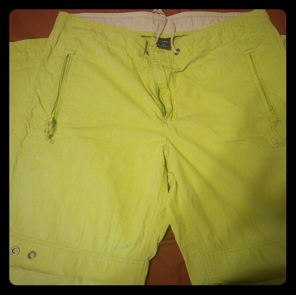 GAP Brand Athletic/Hiking Pants