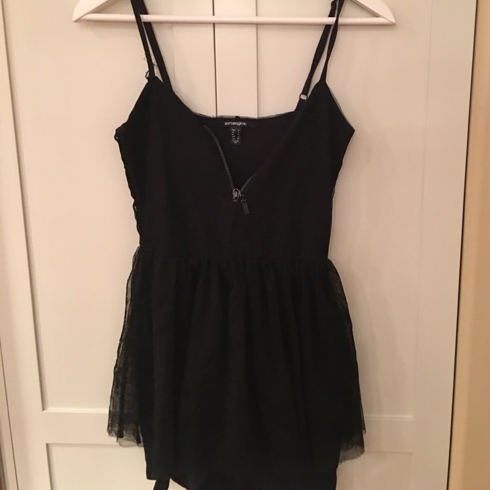 Insight cocktail dress