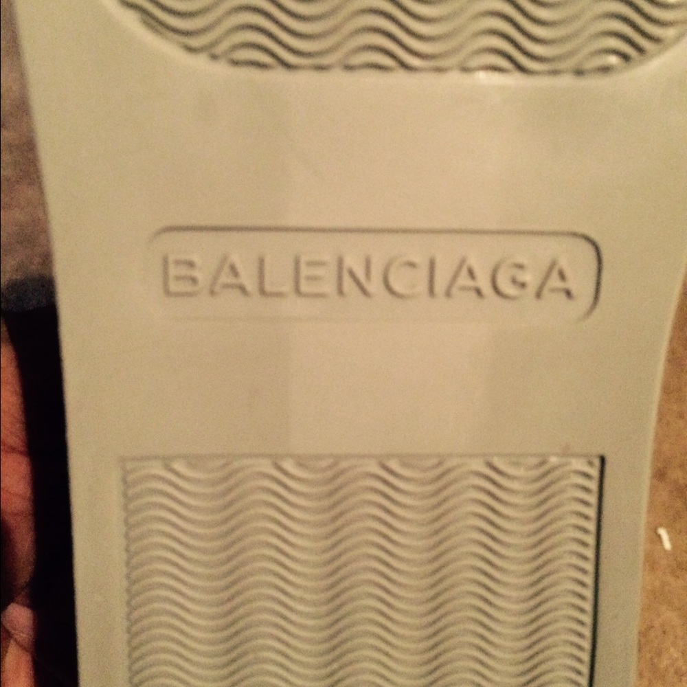 Men's Balenciaga shoes
