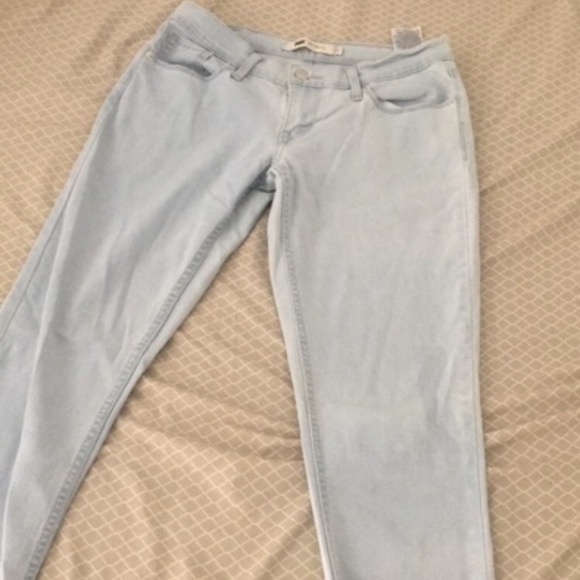 Light was denim - Picture 1 of 4