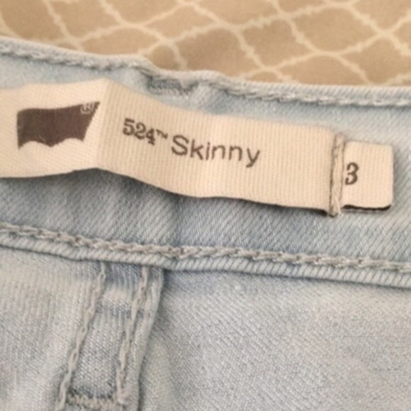 Light was denim - Picture 4 of 4