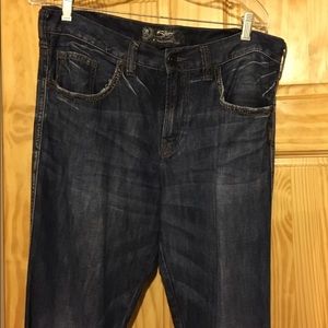 Silver jeans- Grayson heritage