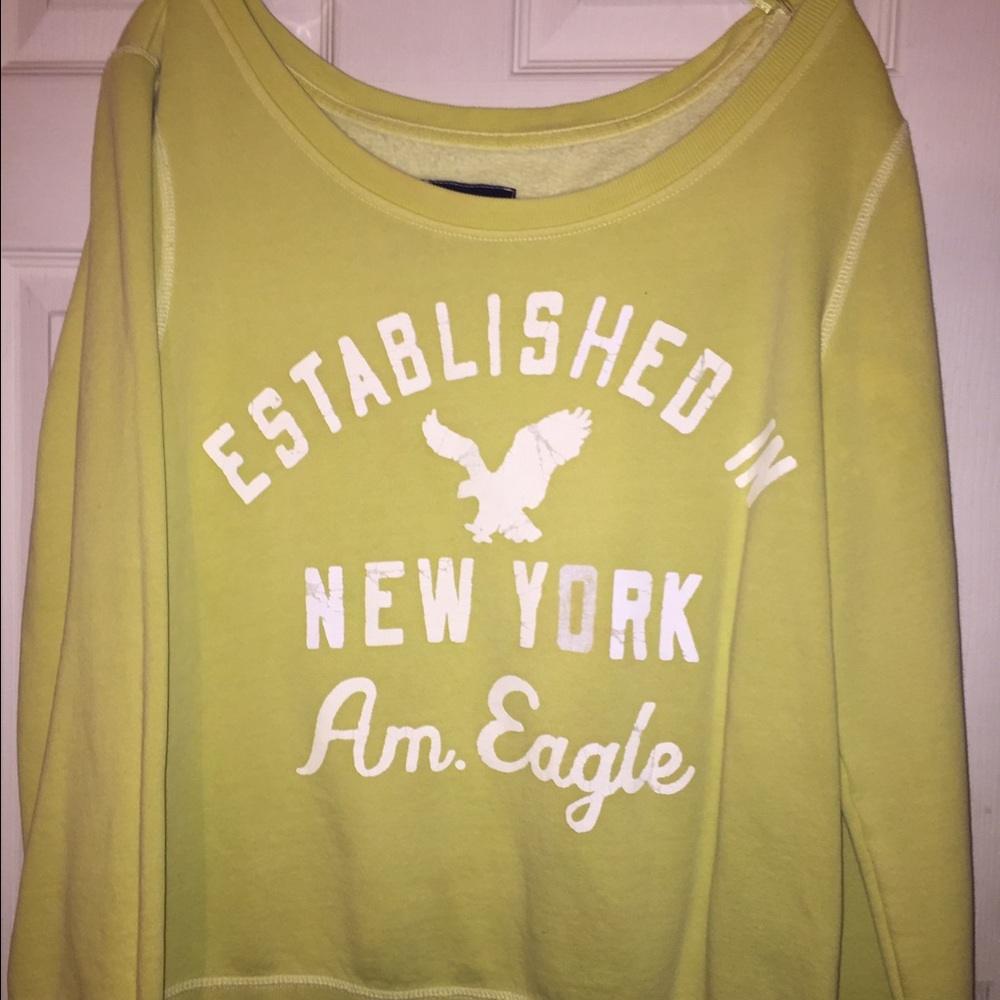 Crew neck Long Sleeve