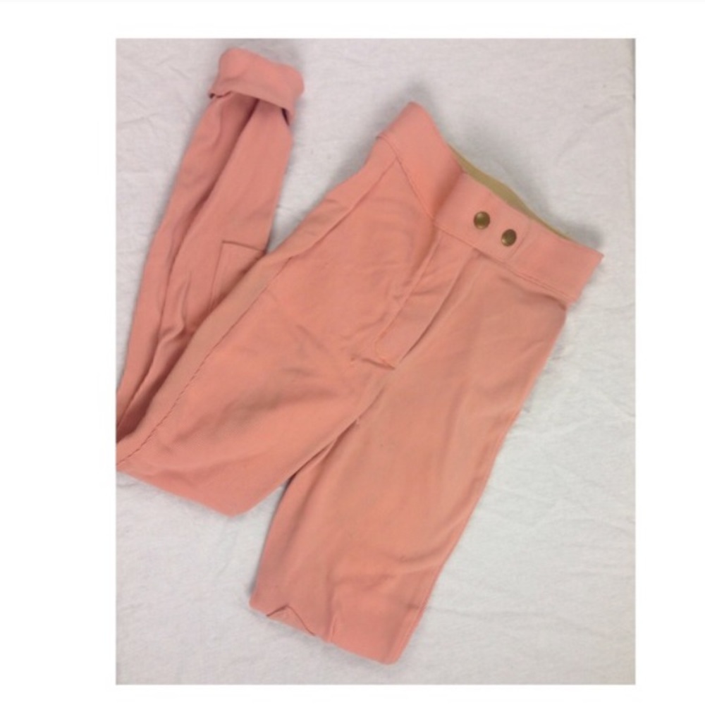 AA Pink Cheeks Riding Pants 🍑