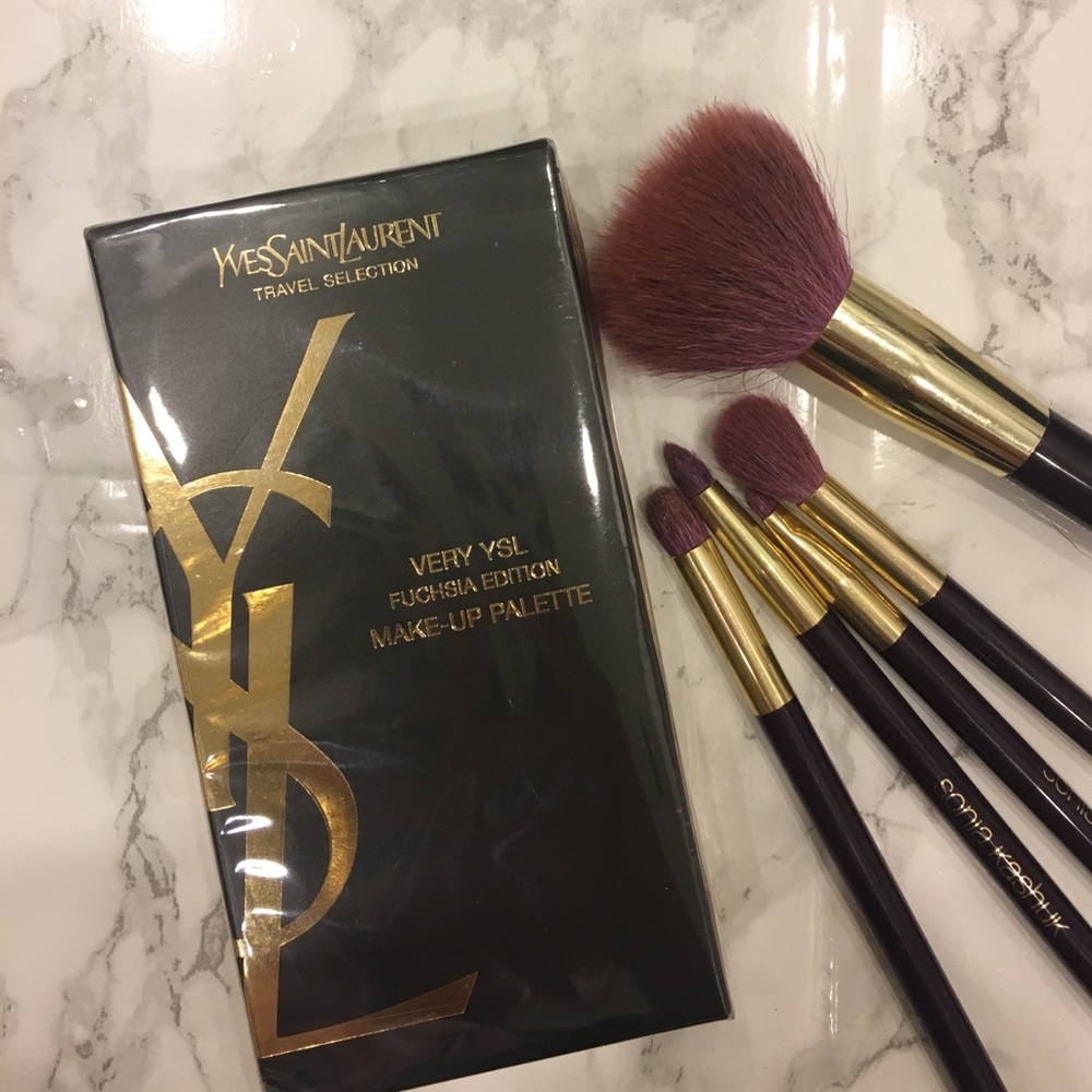 YSL Makeup Palette