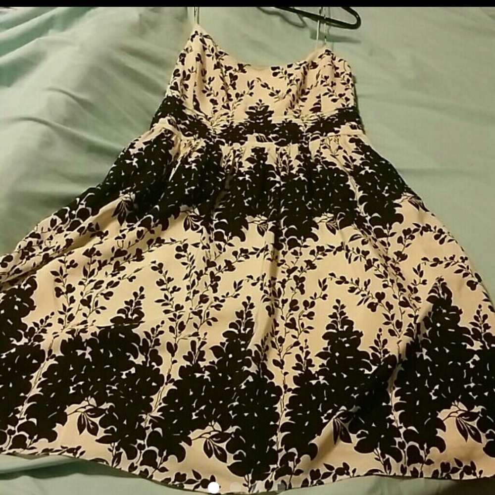 Like New Ann Taylor silk Dress