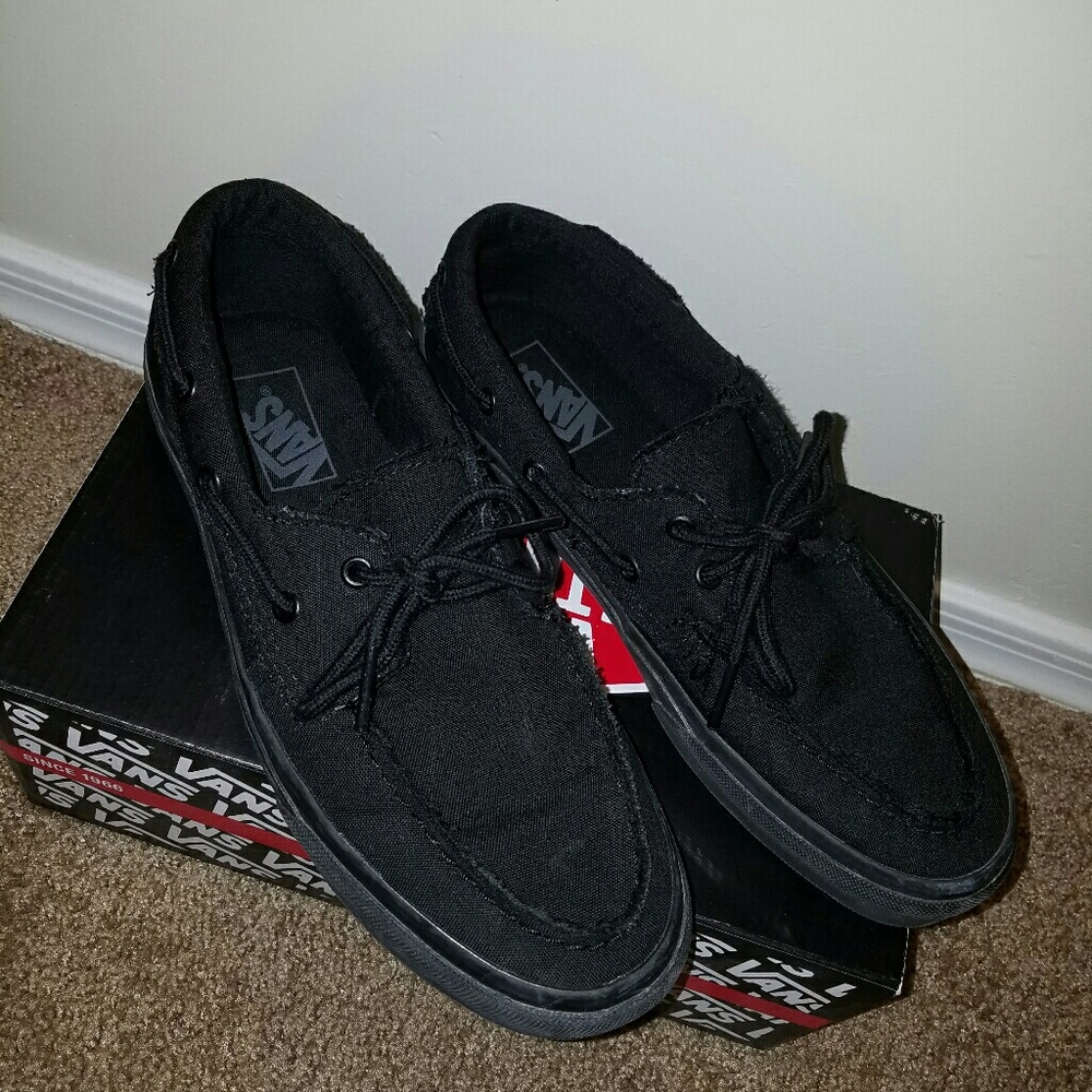 SOLD Men's Vans