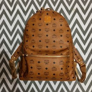 MCM Bagpack (Size Medium)