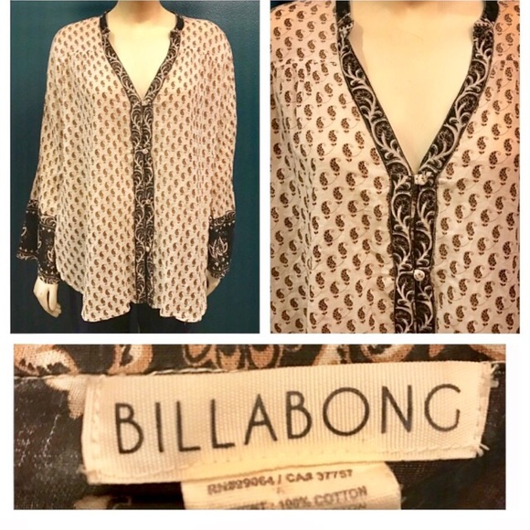 Billabong Tops - 🚨 CLEARANCE Billabong tunic