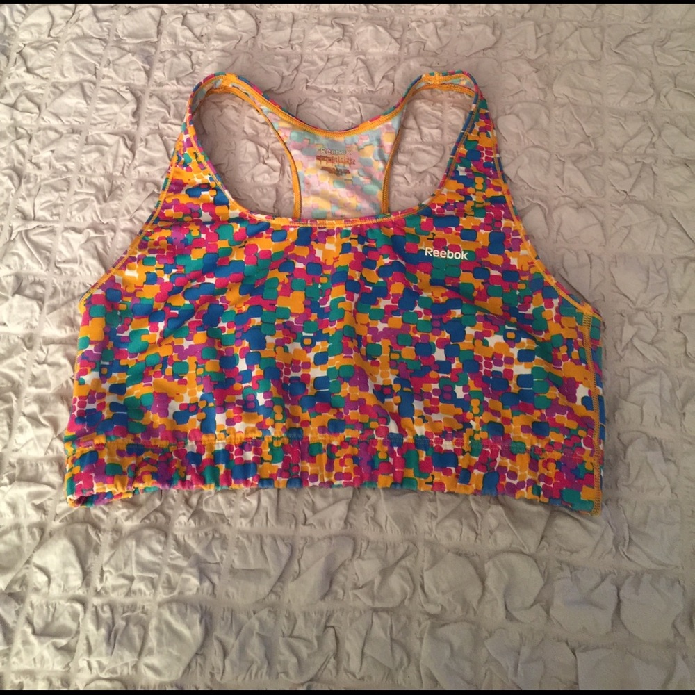 Sports bra