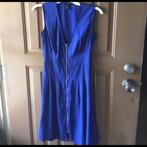 H&M Zip Up Dress