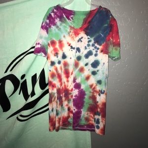 Home done the dye shirt ✅