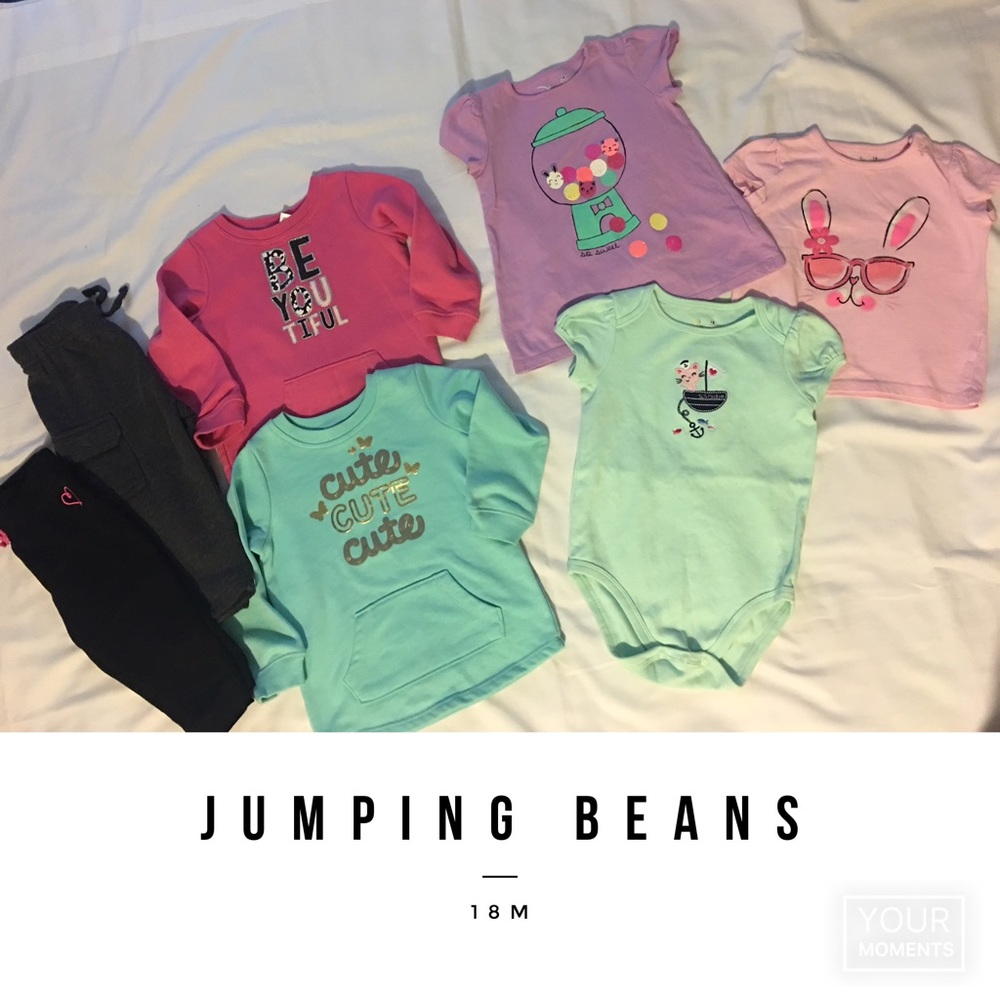 Jumping Beans Bundle