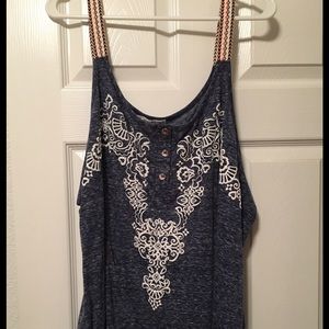 Brand New Maurices Tank Top