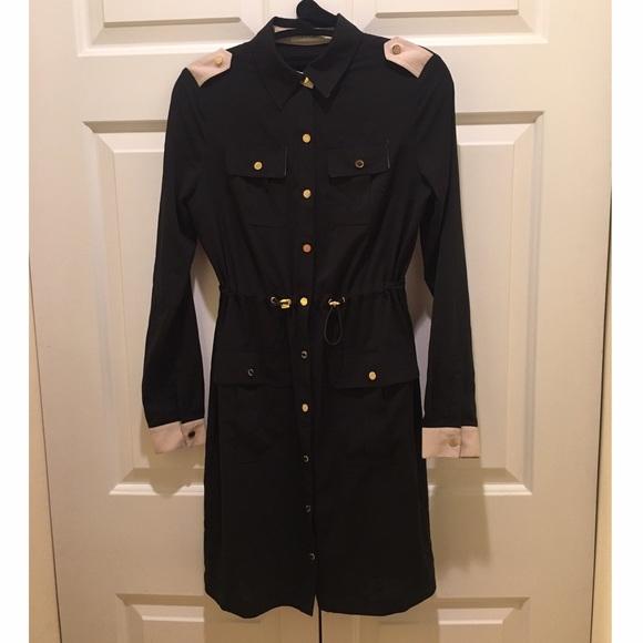 💥Calvin Klein shirtdress💥 - Picture 1 of 3