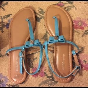 BCBGeneration Sandals