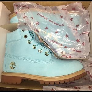 Timberland Exclusive Release