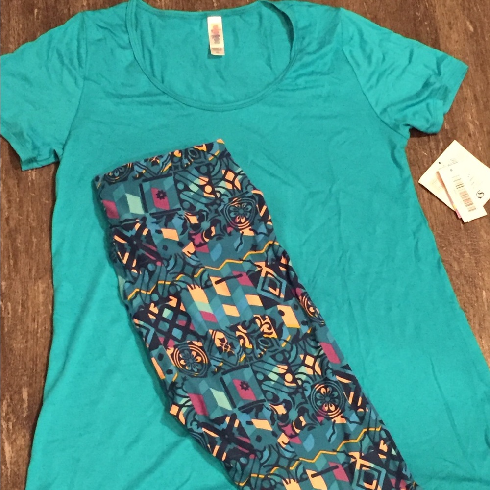 Lularoe XS Classic T