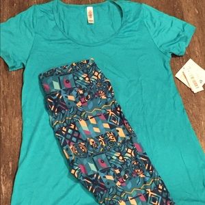 Lularoe XS Classic T