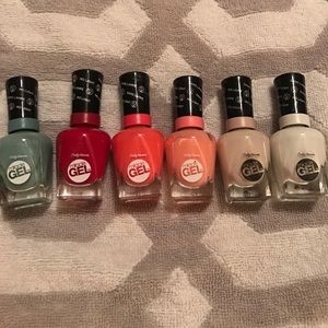 Sally Hansen | miracle Gel polish