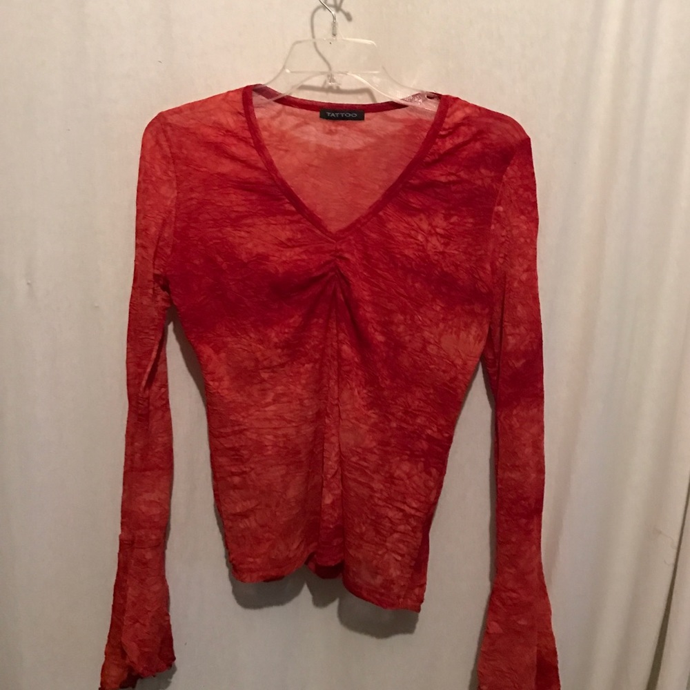 Sheer top🆕🆕🆕🆕