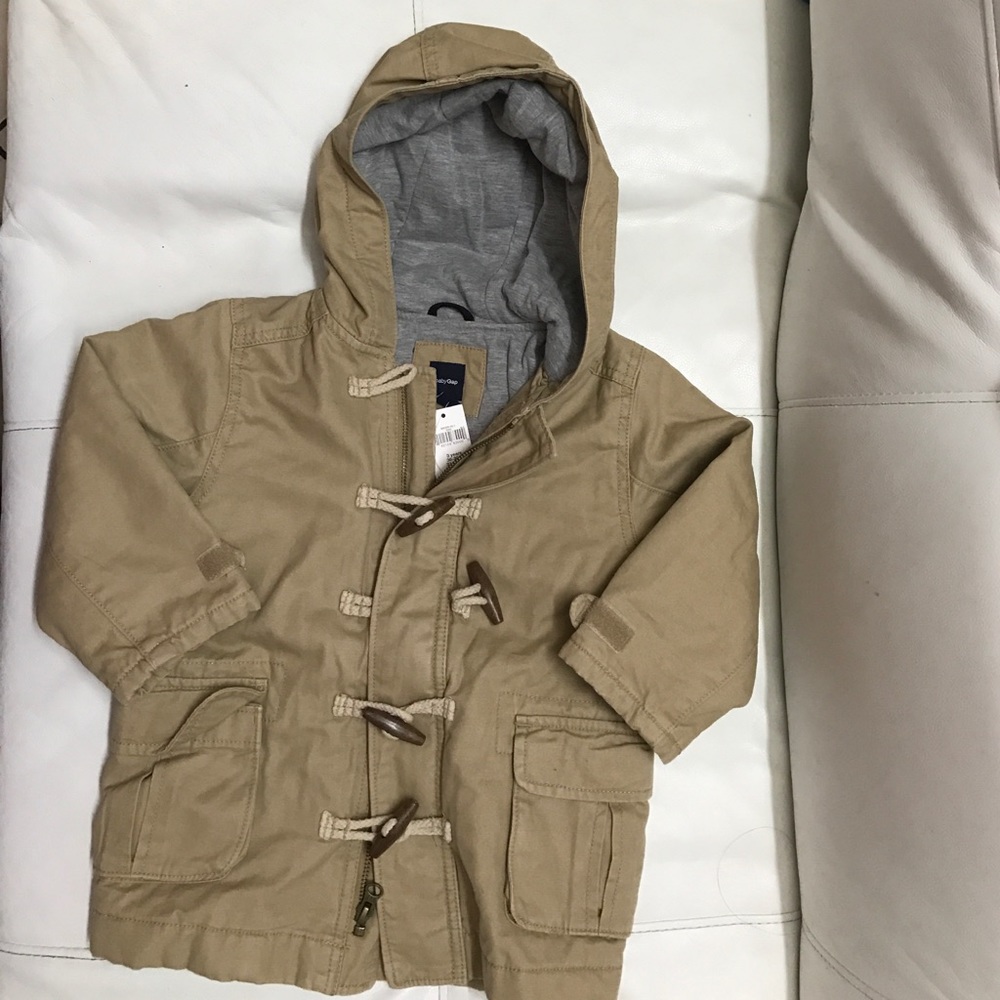 NWT GAP Boys Jacket