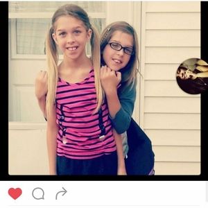 Meet your Posher, Haley