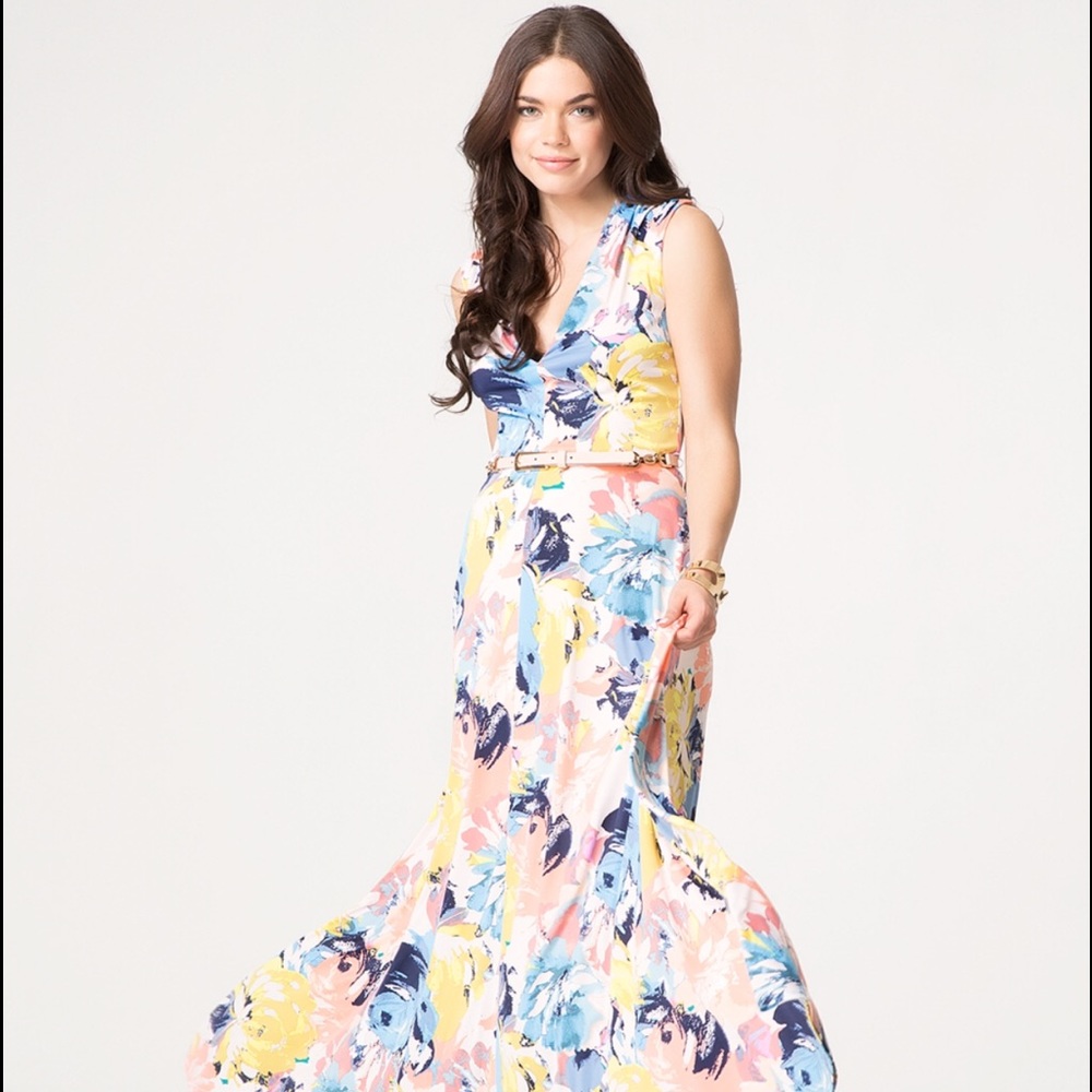 Bebe rumba 2 dress