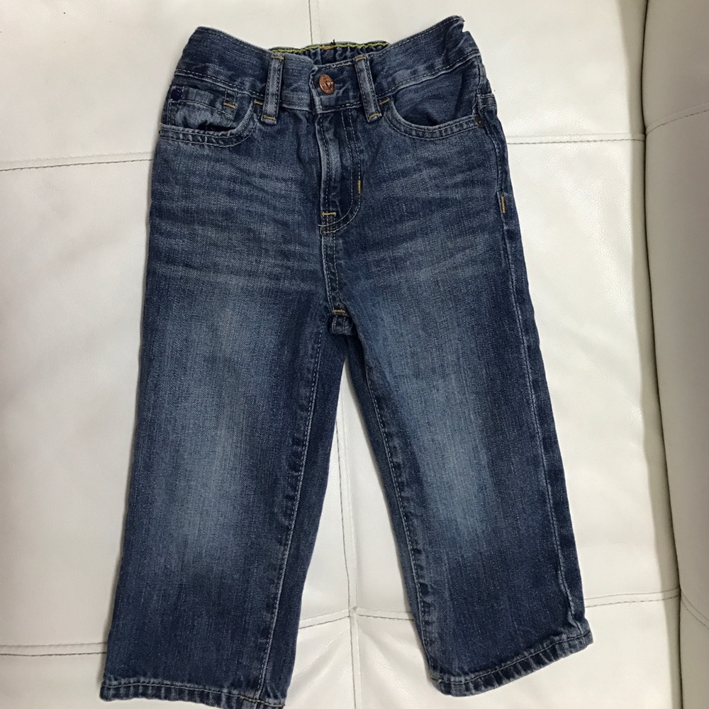 Baby GAP Little Boys Jeans