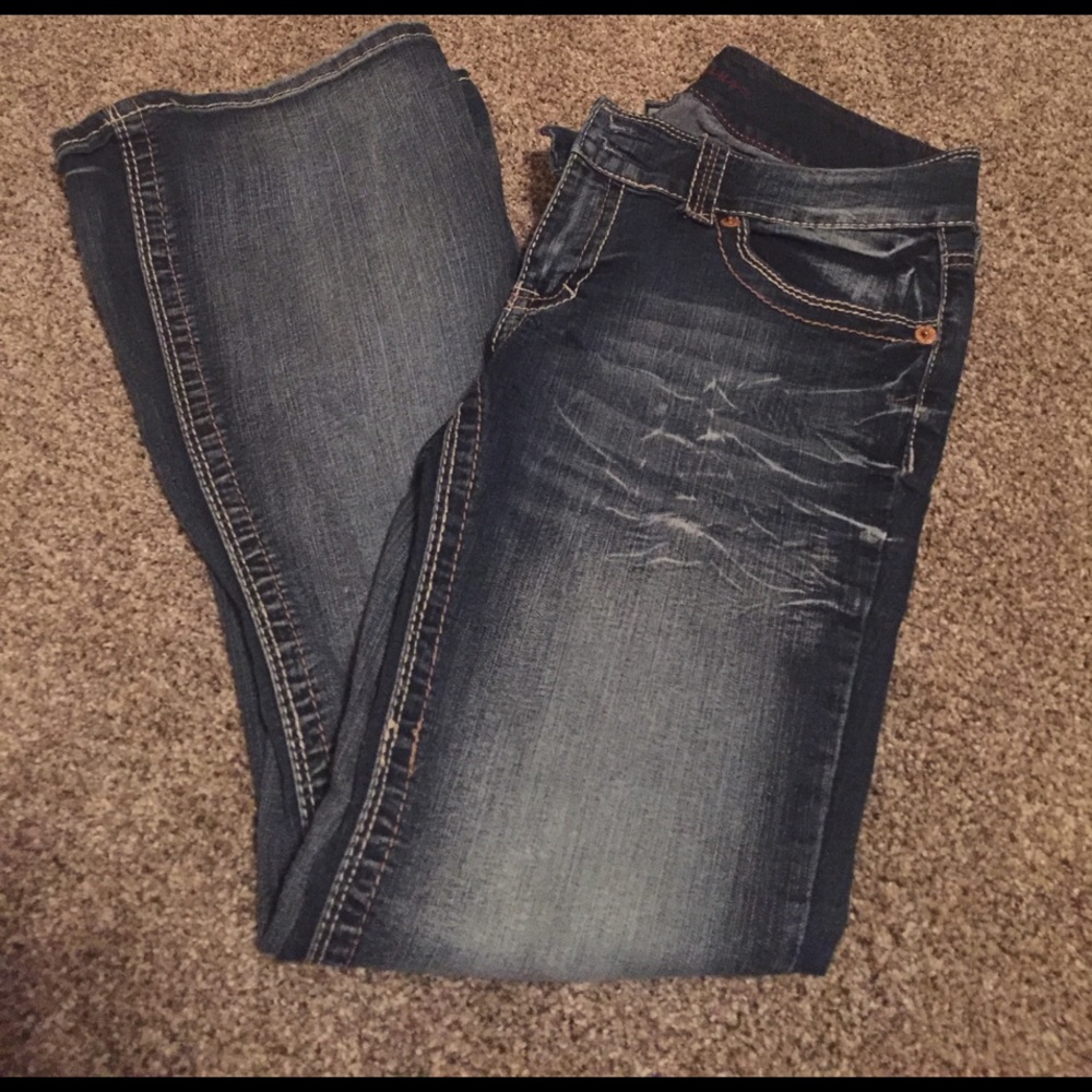 Curvy Girl jeans
