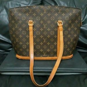 Louis Vuitton Vintage Babylone Louis Vuitton Vintage Babylone