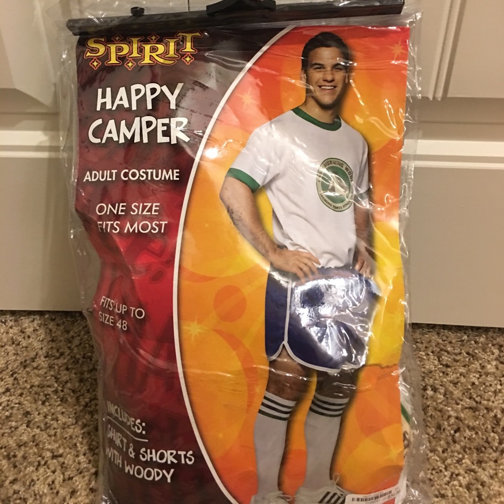 Costume for men