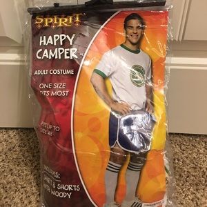 Costume for men