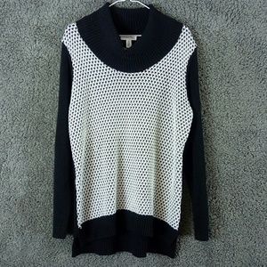 Clavin Klein Turtleneck Sweater Size L