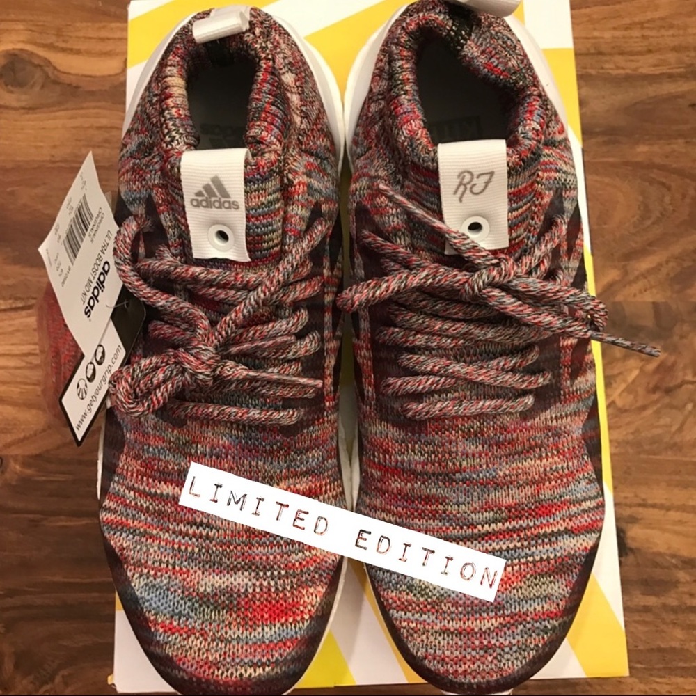 LIMITED Adidas Ultra Boost Mid Kith Aspen Size 7.5 - Picture 8 of 8