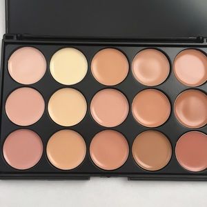 Ucanbe concealer palette