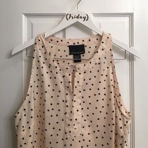 Confetti Blouse