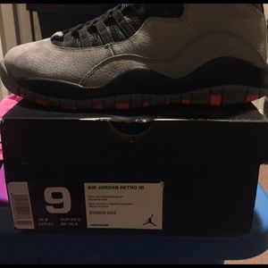 Air Jordan Retro 10 DS