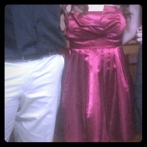 Homecoming dress