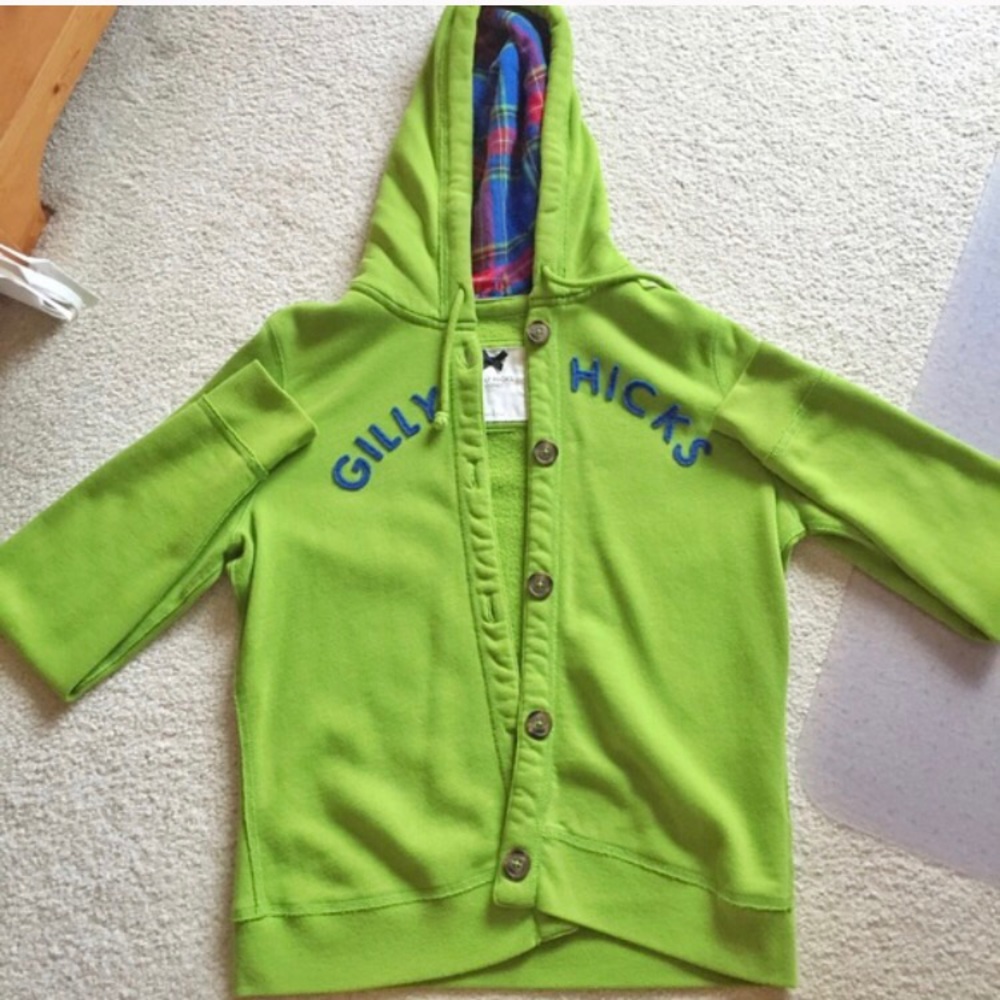 Gilly Hicks Jacket