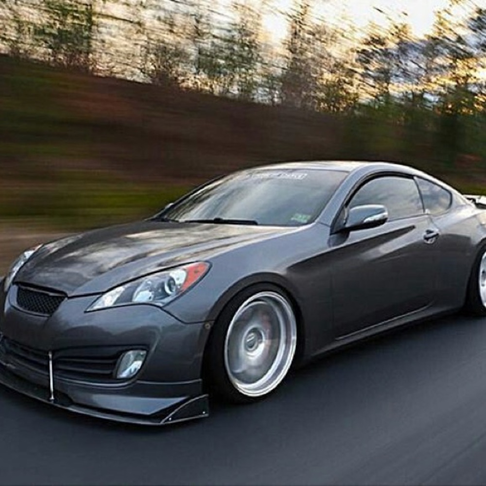 Meet your Posher, Alfredo