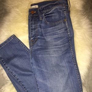 High Rise - Skinny Jean