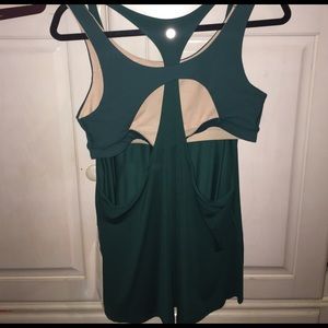 Lululemon All Sport Support Tank