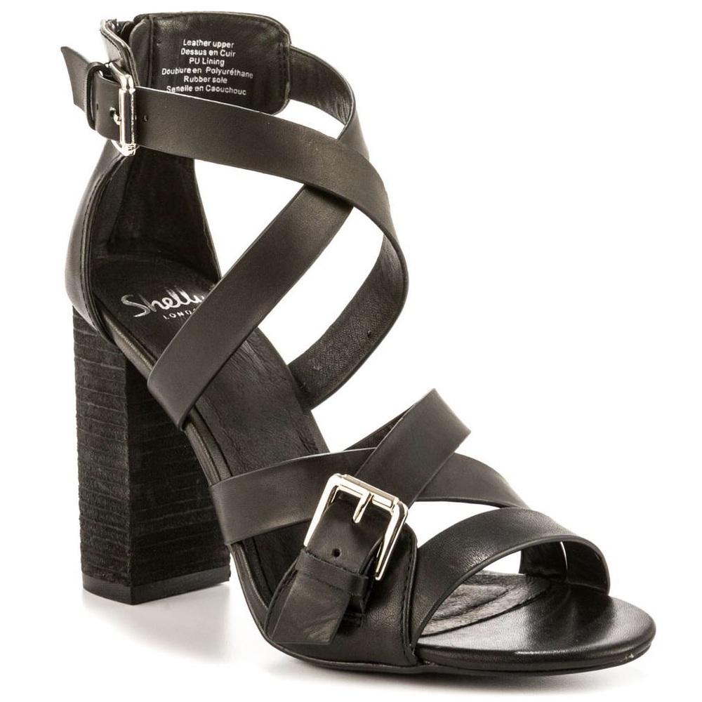 Shellys london coessa sandals NEW