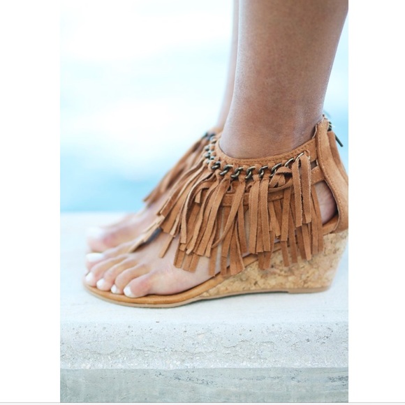 Fringe Layers and Chain Wedge - Picture 3 of 3