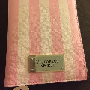 Victoria's Secret Passport Holder