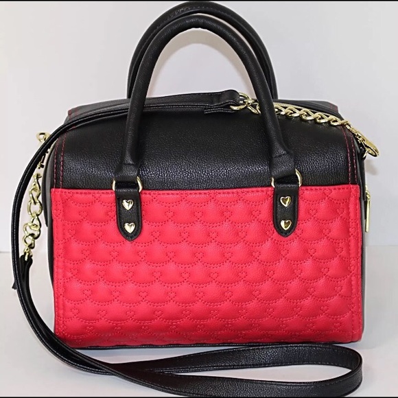 Betsy Johnson Handbag two piece - Picture 3 of 8