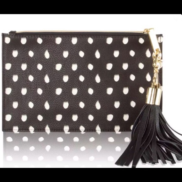 Betsy Johnson Handbag two piece - Picture 5 of 8